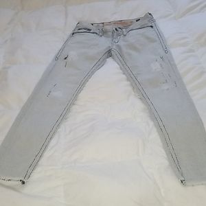 Rock Revival Celinda Ankle Skinny Size 27